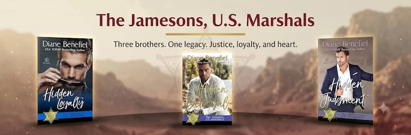 The Jamesons, US Marshals